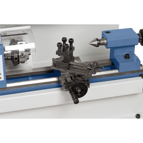 Metalo tekinimo staklės Bernardo Hobby 140