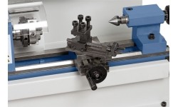 Metalo tekinimo staklės Bernardo Hobby 140