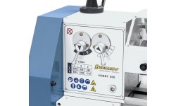 Hobby 500 / 230 V incl. 2-axis digital readout DT 40