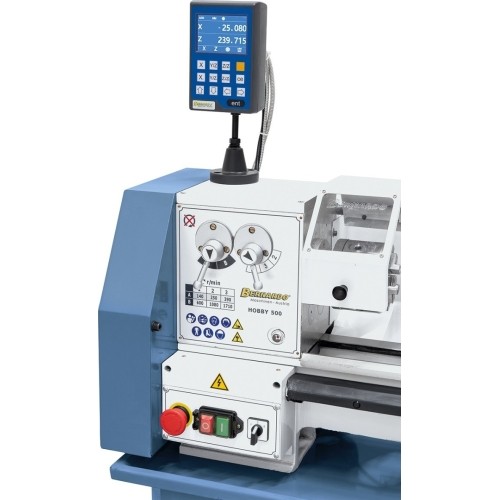 Hobby 500 / 230 V incl. 2-axis digital readout DT 40