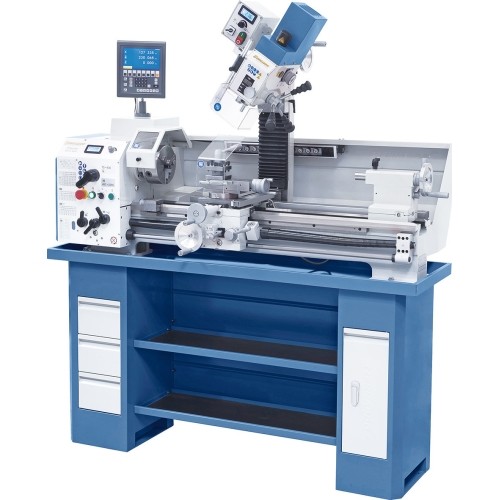 Proficenter 880 G Vario - 230 V incl. 2-axis digital readout