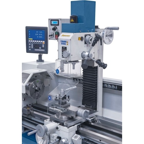 Proficenter 880 G Vario - 230 V incl. 2-axis digital readout