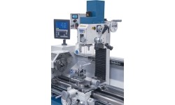 Proficenter 880 G Vario - 230 V incl. 2-axis digital readout