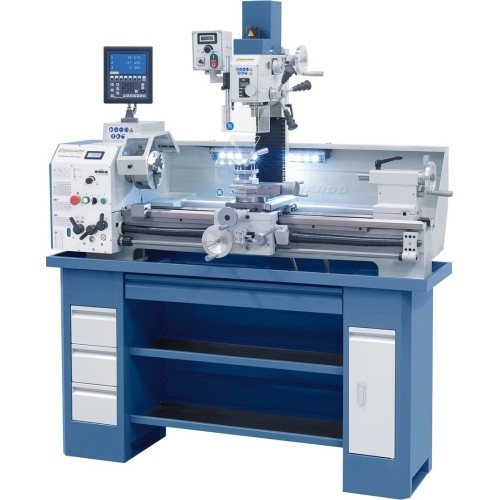 Proficenter 900 Vario - 400 V incl. 2-axis digital readout