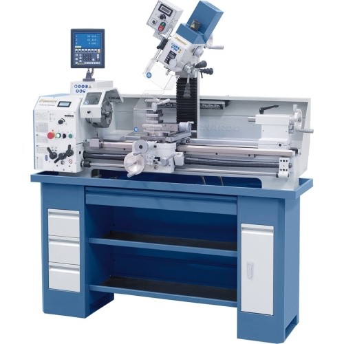 Proficenter 900 Vario - 400 V incl. 2-axis digital readout