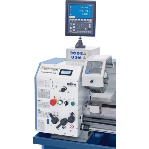 Proficenter 900 Vario - 400 V incl. 2-axis digital readout