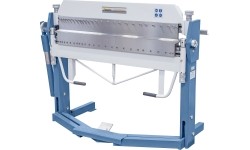 Rankinės segmentinės lankstymo staklės Bernardo TB 1270 Flex