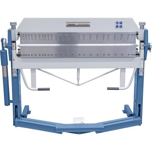 Rankinės segmentinės lankstymo staklės Bernardo TB 1270 Flex