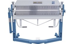 Rankinės segmentinės lankstymo staklės Bernardo TB 1270 Flex