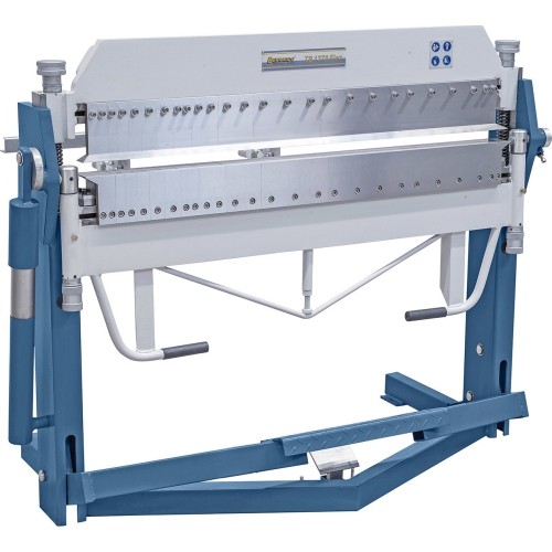 Rankinės segmentinės lankstymo staklės Bernardo TB 1270 Flex