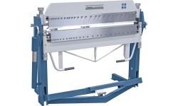 Rankinės segmentinės lankstymo staklės Bernardo TB 1270 Flex