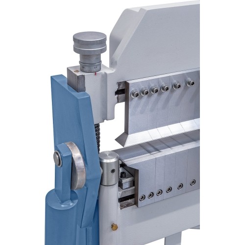 Rankinės segmentinės lankstymo staklės Bernardo TB 1270 Flex