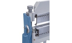 Rankinės segmentinės lankstymo staklės Bernardo TB 1270 Flex