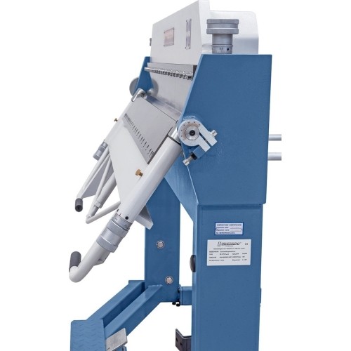 Rankinės segmentinės lankstymo staklės Bernardo TB 1270 Flex