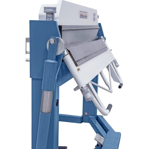 Rankinės segmentinės lankstymo staklės Bernardo TB 1270 Flex