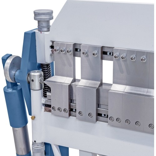 Rankinės segmentinės lankstymo staklės Bernardo TB 1270 Flex