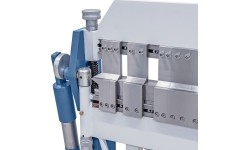 Rankinės segmentinės lankstymo staklės Bernardo TB 1270 Flex