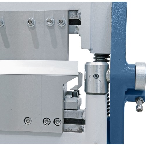 Rankinės segmentinės lankstymo staklės Bernardo TB 1270 Flex