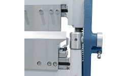 Rankinės segmentinės lankstymo staklės Bernardo TB 1270 Flex