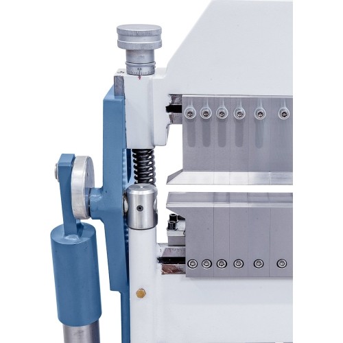 Rankinės segmentinės lankstymo staklės Bernardo TB 1270 Flex