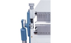 Rankinės segmentinės lankstymo staklės Bernardo TB 1270 Flex