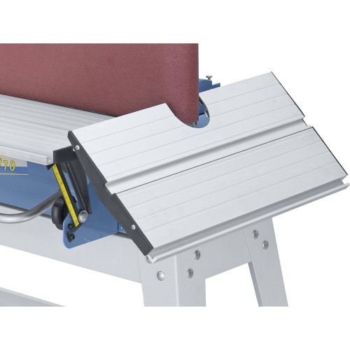 Juostinės šlifavimo staklės Bernardo HV 70 - 230V