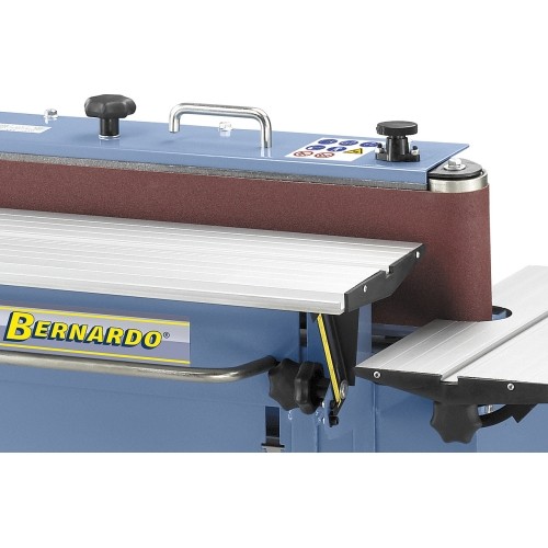 Juostinės šlifavimo staklės Bernardo HV 70 - 230V