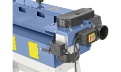 Juostinės šlifavimo staklės Bernardo HV 70 - 400V