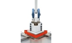 Iškertamosios žirklės Bernardo AK 125