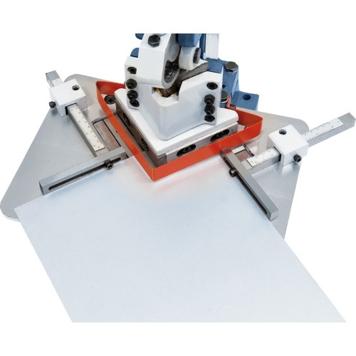 Iškertamosios žirklės Bernardo AK 125