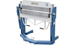 Rankinės segmentinės lankstymo staklės Bernardo TB 1020 Flex