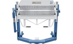 Rankinės segmentinės lankstymo staklės Bernardo TB 1020 Flex