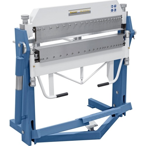 Rankinės segmentinės lankstymo staklės Bernardo TB 1020 Flex