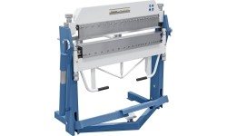 Rankinės segmentinės lankstymo staklės Bernardo TB 1020 Flex