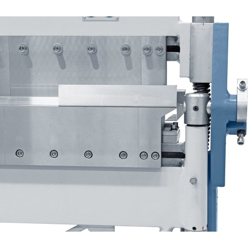 Rankinės segmentinės lankstymo staklės Bernardo TB 1020 Flex