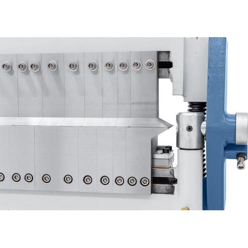 Rankinės segmentinės lankstymo staklės Bernardo TB 1020 Flex