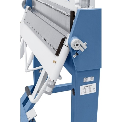 Rankinės segmentinės lankstymo staklės Bernardo TB 1020 Flex