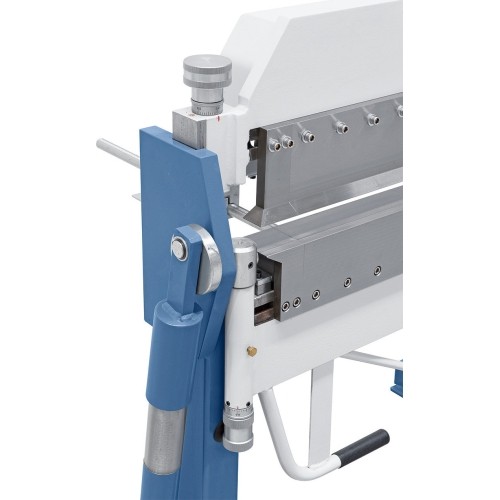 Rankinės segmentinės lankstymo staklės Bernardo TB 1020 Flex