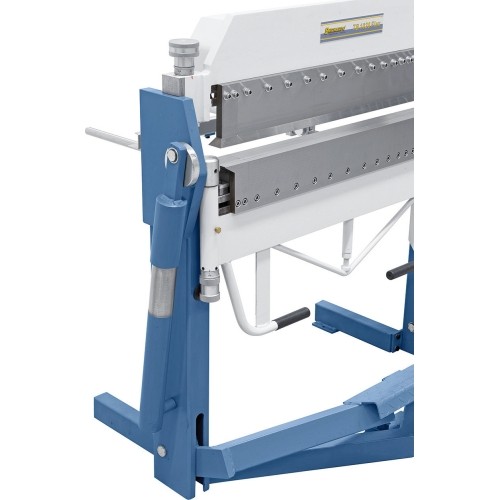 Rankinės segmentinės lankstymo staklės Bernardo TB 1020 Flex