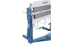 Rankinės segmentinės lankstymo staklės Bernardo TB 1020 Flex