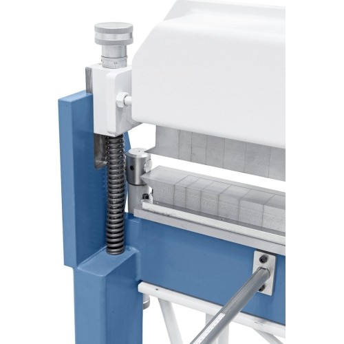 Rankinės segmentinės lankstymo staklės Bernardo TB 1020 Flex