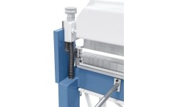 Rankinės segmentinės lankstymo staklės Bernardo TB 1020 Flex