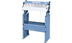 Rankinės segmentinės lankstymo staklės Bernardo SB 610 S