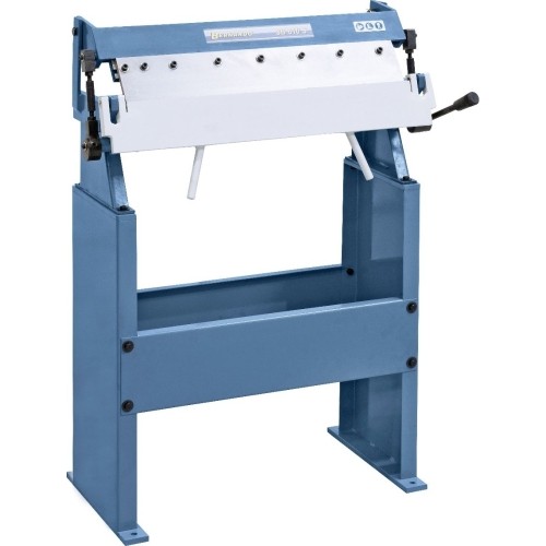 Rankinės segmentinės lankstymo staklės Bernardo SB 610 S