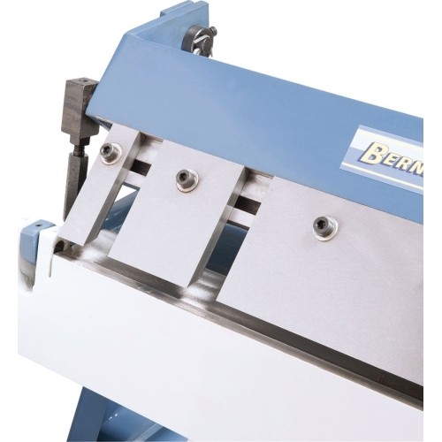 Rankinės segmentinės lankstymo staklės Bernardo SB 610 S