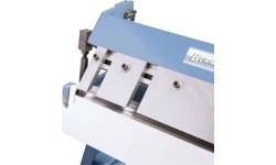 Rankinės segmentinės lankstymo staklės Bernardo SB 610 S