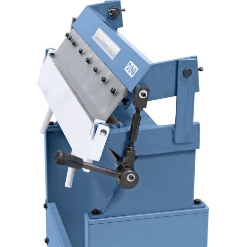 Rankinės segmentinės lankstymo staklės Bernardo SB 610 S