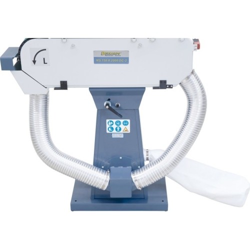 MS 150 x 2000 DC-2 / 400 V