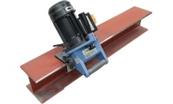 Rankinė nuožulų freza Bernardo KFM 200 M