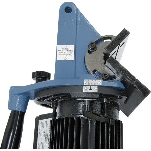 Rankinė nuožulų freza Bernardo KFM 200 M